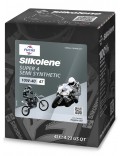 Ulei moto Fuchs Silkolene Super4 10W40 4L