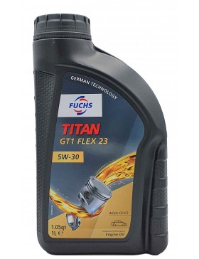 Ulei motor Fuchs Titan GT1 FLEX 23 5W-30 1L
