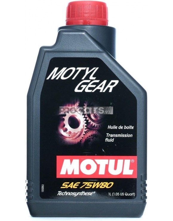 Ulei cutie viteze Motul MotylGear 75W-80 1L