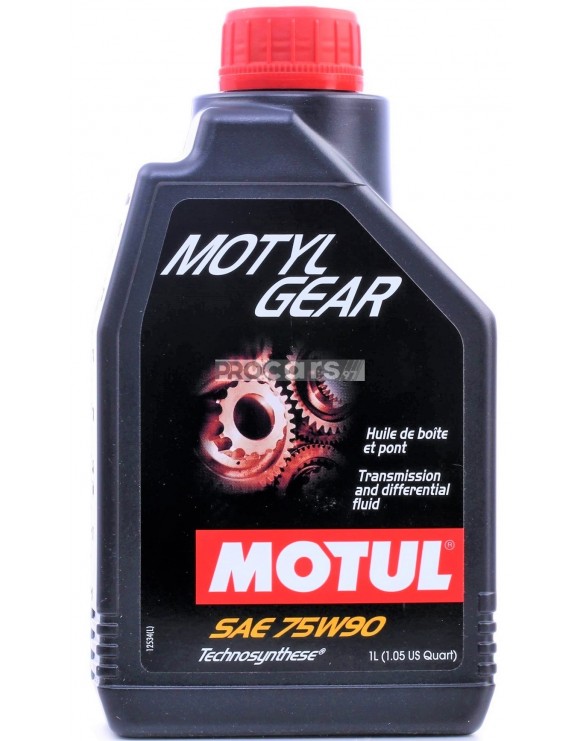 Ulei cutie viteze Motul MotylGear 75W-90 1L