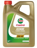 Ulei motor Castrol EDGE Turbo Diesel Titanium FST 5W40 4L