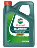 Ulei motor Castrol Magnatec C3 5W40 4L