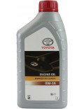 Ulei motor TOYOTA Advanced Fuel Economy 0W-16 1L