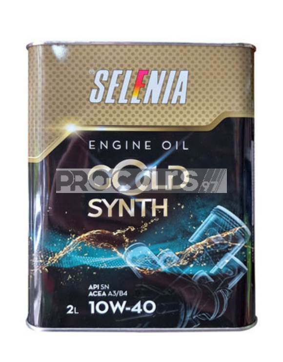 Ulei motor Selenia Gold 10W40 2L