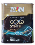 Ulei motor Selenia Gold 10W40 2L