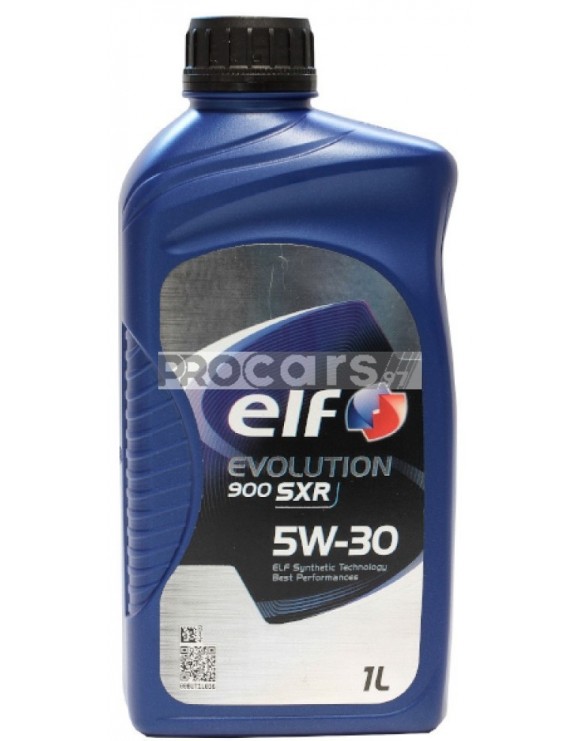 Ulei motor Elf Evolution 900 SXR, 5W30, 1L