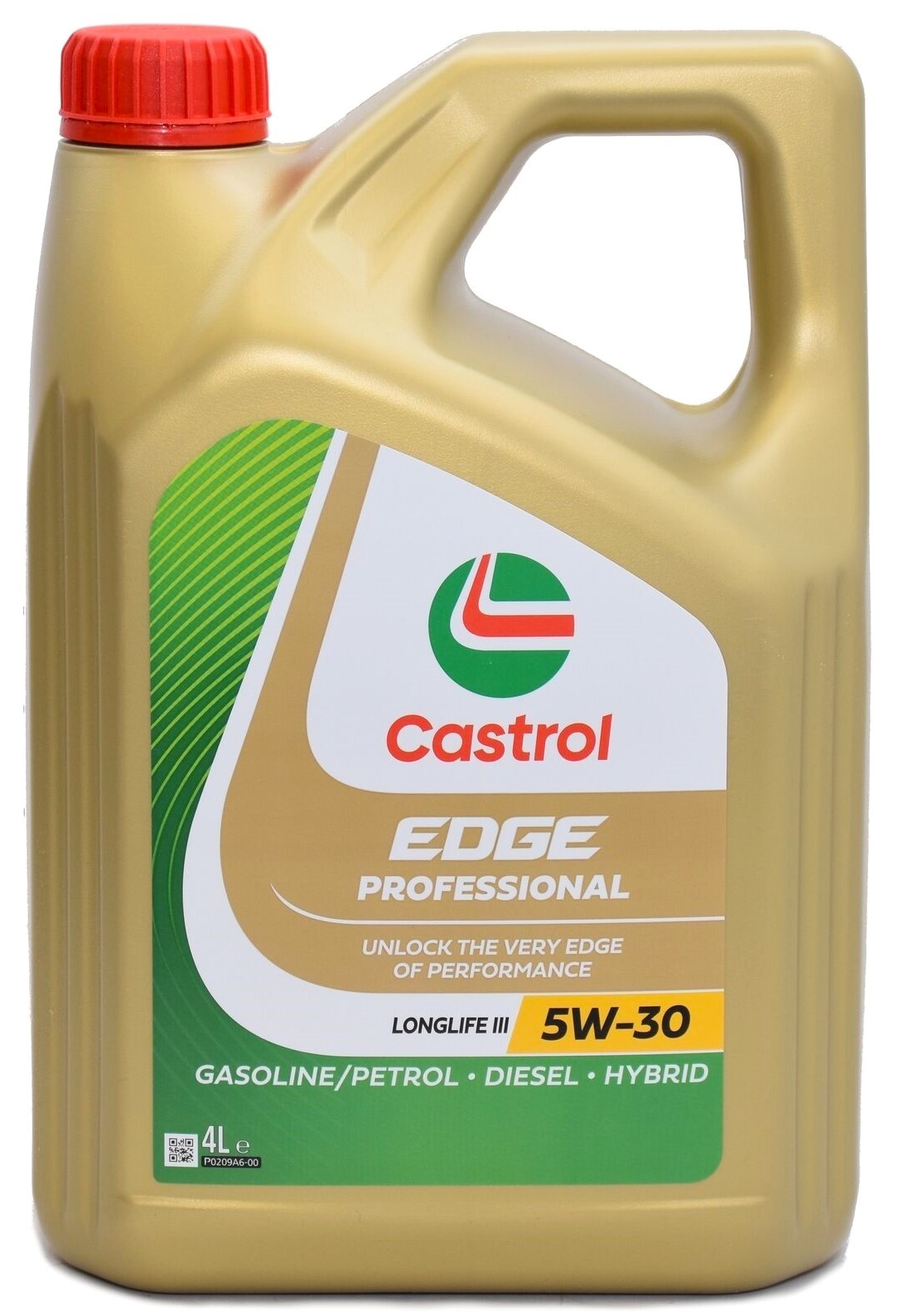 Ulei motor Castrol EDGE Professional Longlife III 5W30 4L