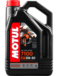Ulei moto Motul 7100 4T 5W40 4L