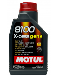 Ulei motor Motul 8100 X-cess Gen2 5W40 1L