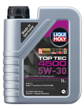 Ulei Motor Liqui Moly TOP TEC 4500 5W30 1L