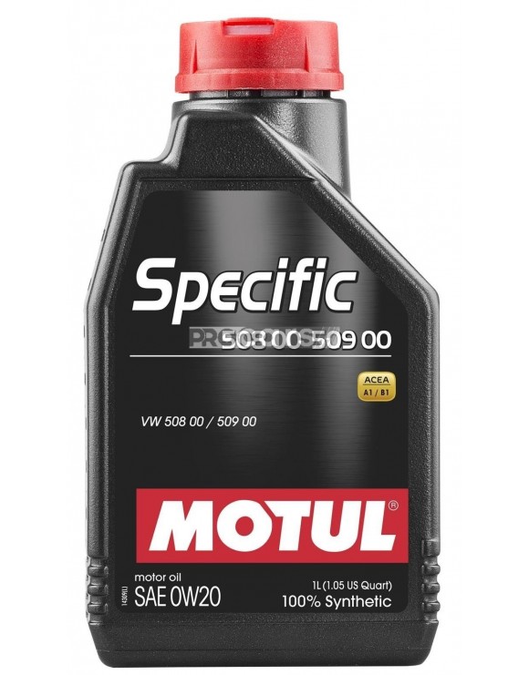 Ulei motor Motul Specific 508.00-509.00 0W20 1L