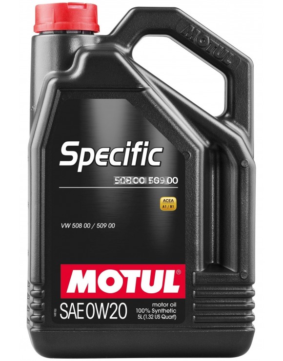 Ulei motor Motul Specific 508.00-509.00 0W20 5L