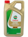 Ulei motor Castrol EDGE Turbo Diesel Titanium FST 5W40 5L