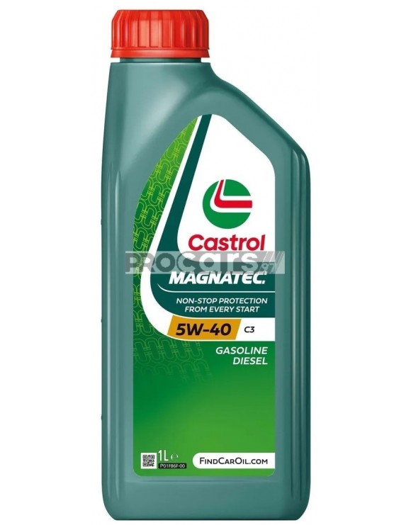 Ulei motor Castrol Magnatec C3 5W40 1L