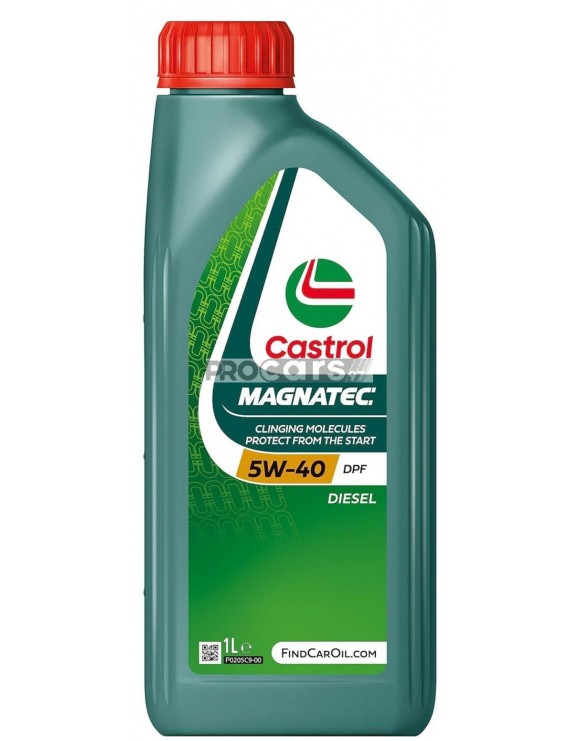 Ulei motor Castrol Magnatec DPF 5W40 1L
