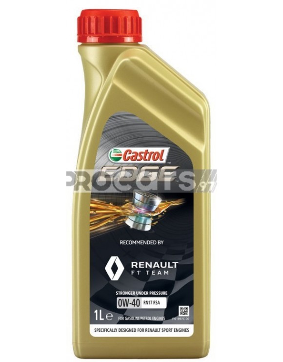 Ulei motor Renault - Castrol RN17 RSA 0W40 1L