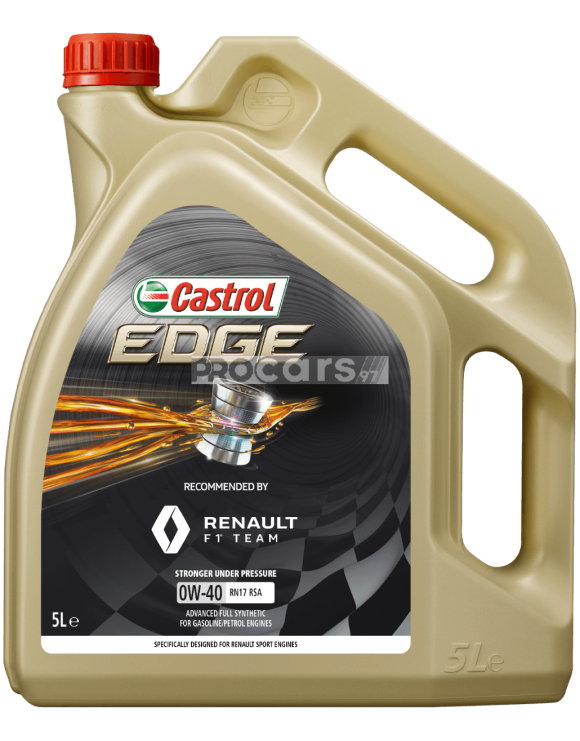 Ulei motor Renault - Castrol RN17 RSA 0W40 5L