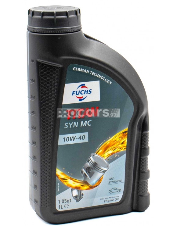 Ulei motor Fuchs Titan SYN MC 10W-40 1L