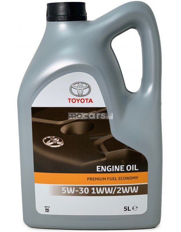 Ulei motor TOYOTA Premium Fuel Economy 1WW/2WW 5W30 5L