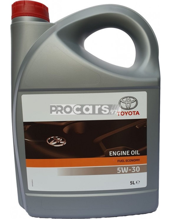 Ulei motor TOYOTA Fuel Economy 5W30 5L