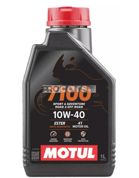 Ulei moto Motul 7100 4T 10W40 1L