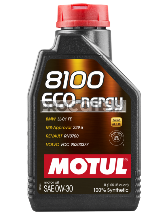 Ulei motor Motul 8100 ECO-nergy 0W30 1L