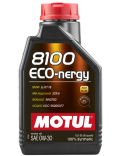 Ulei motor Motul 8100 ECO-nergy 0W30 1L