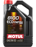 Ulei motor Motul 8100 ECO-nergy 0W30 5L