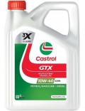 Ulei motor Castrol GTX 10W40 A3/B4 4L