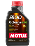 Ulei motor Motul 8100 X-Clean+ EFE 0W30 1L