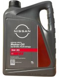 ULEI Motor NISSAN Original Oil 5W30 C3 KE90091043 5L
