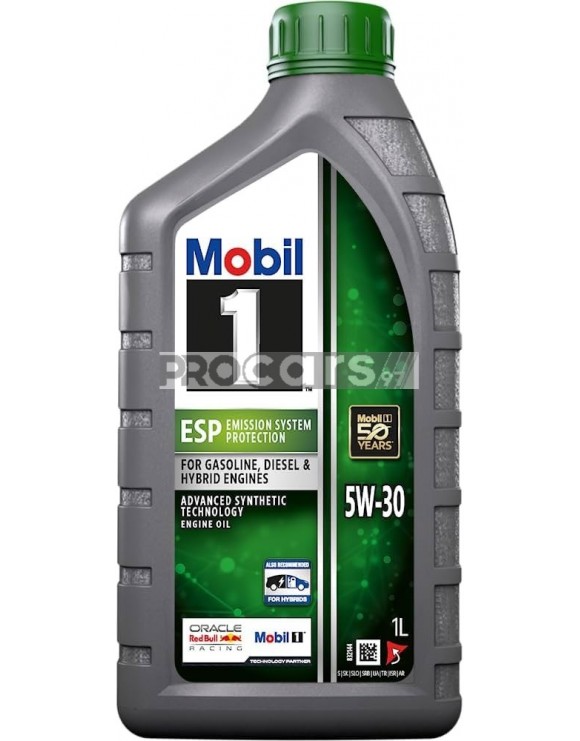 Ulei motor Mobil 1 ESP Formula 5W30 1L