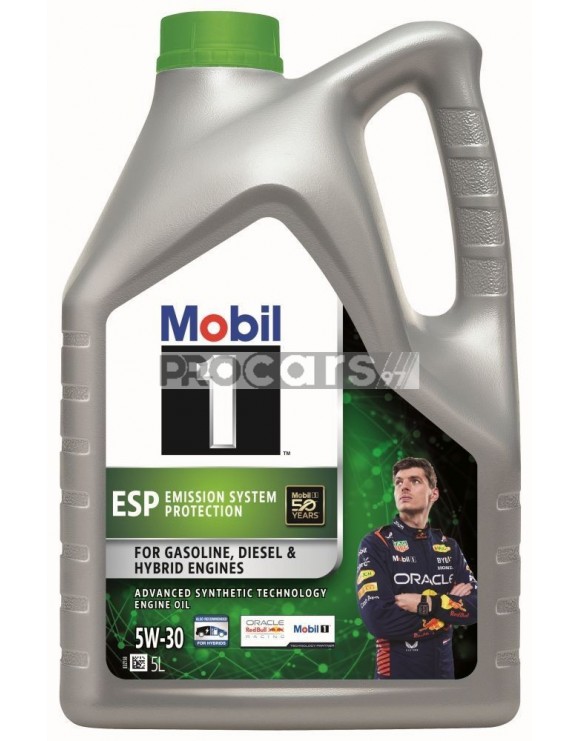 Ulei motor Mobil 1 ESP Formula 5W30 5L