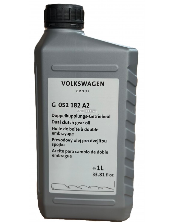 Ulei cutie automata DSG original VW 1L