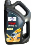 Ulei motor Fuchs Titan GT1 PRO C-3 5W-30 5L (504 00 - 507.00)