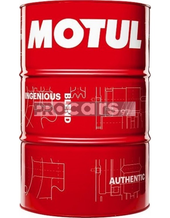 Motul 8100 X-Clean+ 5W30 208L Limited Edition Le Mans 2023
