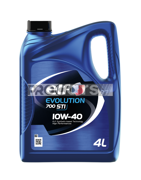 Ulei motor Elf Evolution 700 ST