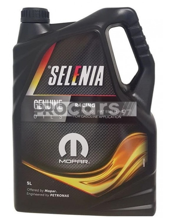 Ulei motor Selenia RACING 10W60 5L