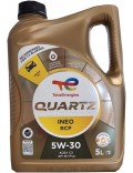 Ulei motor Total Quartz INEO RCP 5W-30 5L