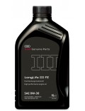 Ulei motor OEM AUDI  Longlife III FE 0W30 1L (new 2020!)