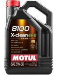 Ulei motor Motul 8100 X-clean EFE 5W30 5L