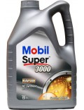 Ulei motor Mobil Super 3000 X1 5W40 5L