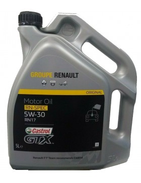 Ulei motor Renault RN17 5W30 5L
