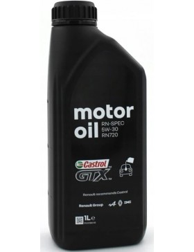 Ulei motor Renault - Castrol GTX RN720 5W30 1L