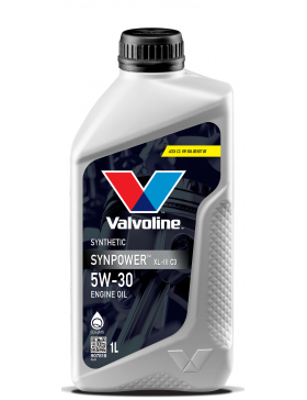 Ulei motor Valvoline SYNPOWER XL-III 5W30 1L