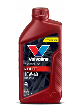 Ulei motor Valvoline MaxLife 10W40 1L