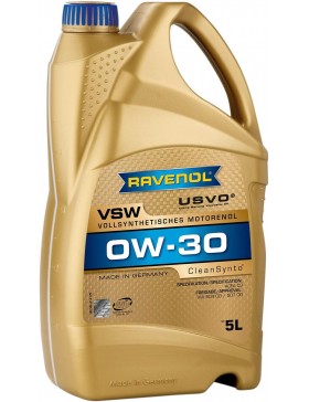 Ulei motor Ravenol VSW USVO 0W30 5L