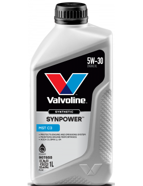Ulei motor Valvoline SYNPOWER MST C3 5W30 1L