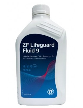 Ulei transmisie automata ZF Lifeguard Fluid 9 1L (AA01.500.001)