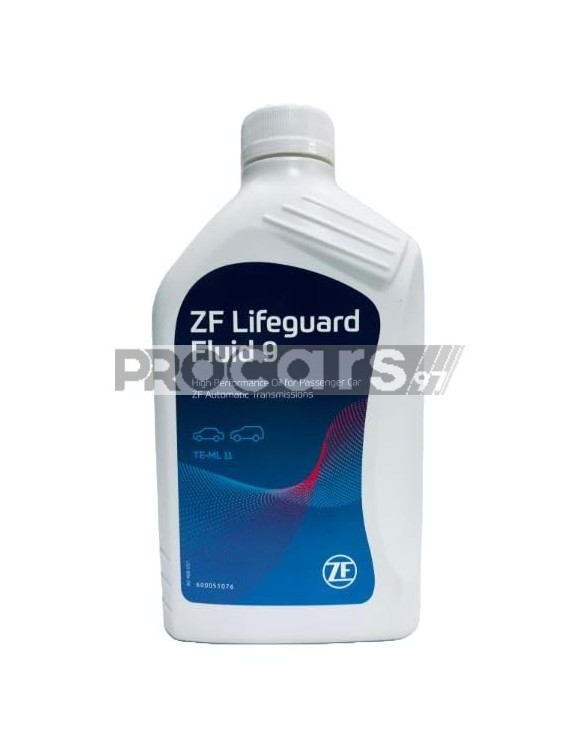 Ulei transmisie automata ZF Lifeguard Fluid 9 1L (AA01.500.001)